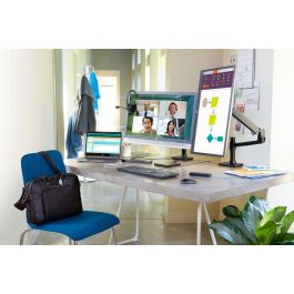 HP Z5000 Ratón Inalámbrico Bluetooth Multidispositivo Compatible con Windows, Mac, Chrome y Android para Productividad Móvil