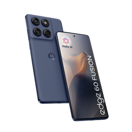 Motorola edge 60 fusion 5G Android 15 256GB 8GB RAM P-OLED 6.67" 120Hz 50MP OIS TurboPower 68W IP68 Gris Precio: 292.49999977. SKU: B1J5ZKFGEN