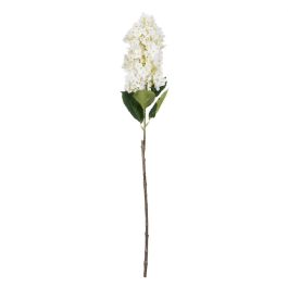 Flor Hortensia Blanco Tejido Decoración 74 cm Precio: 8.228. SKU: B145N4CNA3