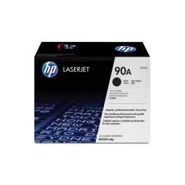 HP Tóner LaserJet Negro 90A para M4555 MFP, rendimiento 10.000 páginas Precio: 220.6900003. SKU: B1FTLGBAQ5