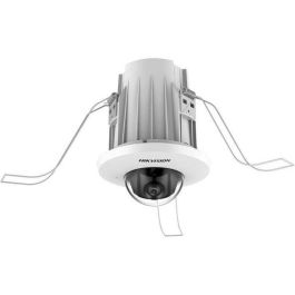 Hikvision Cámara IP minidomo 4M AcuSense 2.8mm WDR H.265+ interior 12V/PoE. Micrófono. Empotrado Precio: 197.7745. SKU: B187LBBQ8A