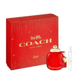 Set Coach: Love, Eau De Parfum, For Women, 50 ml + Love, Eau De Parfum, For Women, 7.5 ml Precio: 49.50000011. SKU: B18V2MBFMC