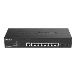 D-Link Switch Gestionado DGS-2000-10P Gigabit Ethernet PoE 8 Puertos Montaje en Rack L2/L3 Precio: 278.49999969. SKU: B1CYZAHTFZ