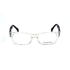 Montura de Gafas Unisex Ermenegildo Zegna VZ3505-0P79 Transparente Ø 52 mm Precio: 43.49999973. SKU: S0369687