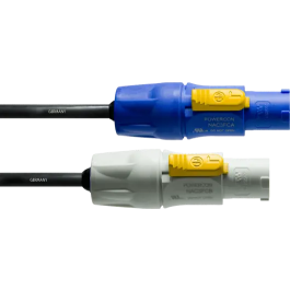 Cordial Cable Powercon Power Twist 3 Metros Precio: 48.50000045. SKU: B1EV7FDAPR