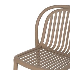 Silla Apilable Polipropileno Contract 51 X 57 X 78 cm