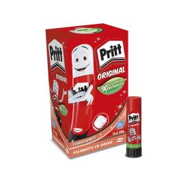 Pritt Pegamento en barra transparente 22g - Pega papel, cartón, cartulina, etiquetas y fotos Precio: 4.79000038. SKU: S7903285