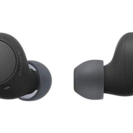 Auriculares Bluetooth Sony WF-C510 con estuche de carga/ Autonomía 5h/ Negros Auriculares Bluetooth Sony WF-C510 con estuche de carga/ Autonomía 5h/ Negros