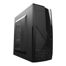 Aerocool PC case CS-1102 - Negro - Torre mediana