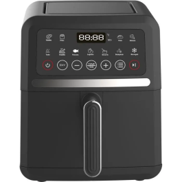 Little Balance Freidora 8725 Crousty Light 5 L 1500 W 12 Programas Negra