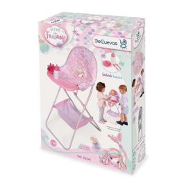 Trona plegable - para muñecas de hasta 50 cm. Trona plegable - para muñecas de hasta 50 cm.