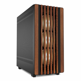 Sharkoon REBEL C70M RGB Full Tower Negro, Madera Sharkoon REBEL C70M RGB Full Tower Negro, Madera Precio: 131.58999986. SKU: B1BKR3ZJCF