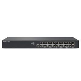 Lancom Systems GS-3126XP Switch de Acceso Gestionado Capa 3 Lite, 24 Puertos PoE (185W), 2 Puertos SFP+ 10G, 88 Gbps Precio: 1356.4999998. SKU: B1G5T2F8S9