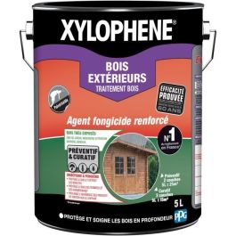 Xilofeno XYL3174264745773 Tratamiento para madera exterior 5 L Precio: 69.59000037. SKU: B1BAAYHREF
