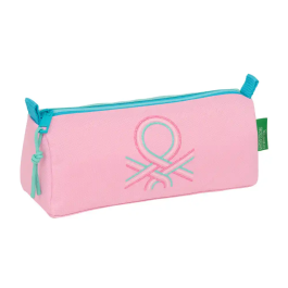 Safta Estuche Portatodo Benetton Dolce 80x210x70 mm Precio: 12.50000059. SKU: B15LMD2RAA