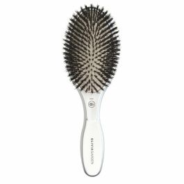 Olivia Garden EXPERT CARE OVAL Cepillo para el pelo de cerdas de jabalí 1 u