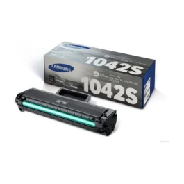 Samsung Toner MLT-D1042S Negro para ML-1660 ML-1665 ML-1865W SCX-3200