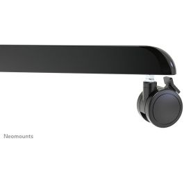 Neomounts Carro para TV NS-M1250BLACK Soporte de Pie Giratorio para Pantallas hasta 70" y 70kg