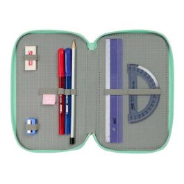 Plumier Escolar Safta Triple 37 Piezas Glowlab Amazing 195x125x55 mm Plumier Escolar Safta Triple 37 Piezas Glowlab Amazing 195x125x55 mm