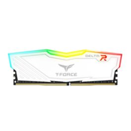 TEAMGROUP T-FORCE DELTA RGB TF4D432G3200HC16FDC01 Módulo de Memoria RAM 32 GB (2x16 GB) DDR4 3200MHz con RGB