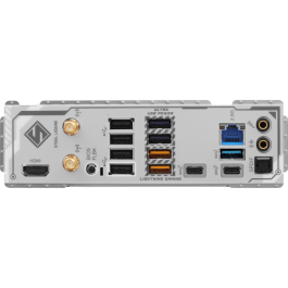 ASRock Placa Base B850 Steel Legend WiFi 90-MXBQS0-A0UAYZ, AMD AM5, Chipset B850, DDR5, WiFi 7, ATX