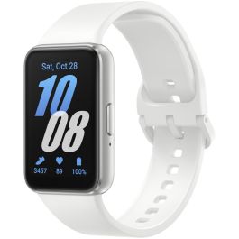 Samsung SM-R390NZSAEUB Pulsera Smartband Galaxy Fit 3 Plateada Precio: 45.95000047. SKU: B162VP3VBR