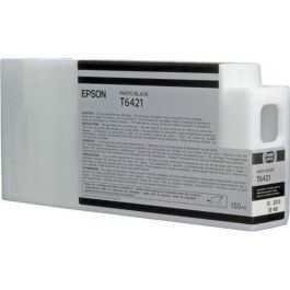 Cartucho de Tinta Original Epson C13T642100 Negro Precio: 108.94999962. SKU: B175SBAA4Y