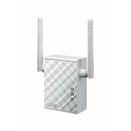 ASUS RP-N12 Extensor de Red Wi-Fi N300 2.4GHz, Repetidor Inalámbrico con 2 Antenas y Puerto Ethernet LAN 10/100 Mbps Precio: 25.5899996. SKU: S0200894