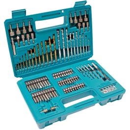 Makita B-68432 Bohrer-Bit-Set 102 piezas Precio: 49.89000005. SKU: B15ZTZ6SZG