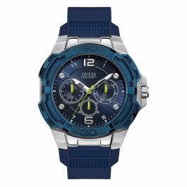 Reloj Hombre Guess W1254G1 (Ø 52 mm) Precio: 103.4999999. SKU: S0358490
