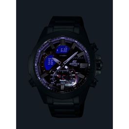 Casio ECB-30D-2AEF Reloj 52,3 mm Azul