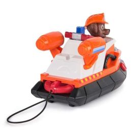 Paw Patrol Vehículo de Rescate de Bomberos Fire Rescue - Juguete Modelos Surtidos para Niños +3 Años - Medidas 20,3x25,4x8,13 cm