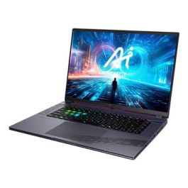 GIGABYTE PORTATIL AORUS 16X 9SG-43ESC64SH,i7-13650HX,32GB DDR5,SSD 1TB,16" QHD 165Hz,RTX4070/8GB,W11HOME