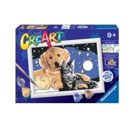 Creart Serie E Classic Cielo Estrellado 20045 Ravensburger Precio: 16.98999962. SKU: B1C4K6BSFH
