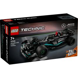 LEGO 42165 Technic Mercedes-AMG F1 W14 E Performance Coche de Carreras Juguete Pull-Back Set de Construcción +7 Años