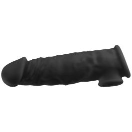 Funda para pene NS Novelties Renegade Negro 18,6 x 4,3 x 5,5 cm Precio: 43.49999973. SKU: B1GBKFDD49