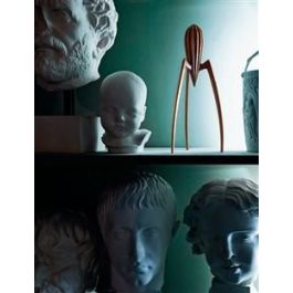 Alessi PSJS Juicy Salif Exprimidor de Aluminio Fundido diseñado por Philippe Starck