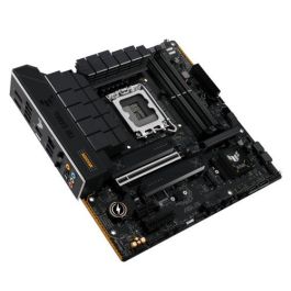 Placa Asus Tuf Gaming B760M-Plus Wifi Ii,Intel,1700,B760,4Ddr5,128Gb,Hdmi+Dp,4Sata+2M.2,5Usb3.2+1Usb-C,2.5Gb+Wifi+Bt5.2,Matx Placa Asus Tuf Gaming B760M-Plus Wifi Ii,Intel,1700,B760,4Ddr5,128Gb,Hdmi+Dp,4Sata+2M.2,5Usb3.2+1Usb-C,2.5Gb+Wifi+Bt5.2,Matx
