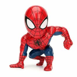 Figura metal spiderman 15 cm Figura metal spiderman 15 cm