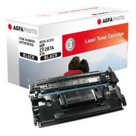 AgfaPhoto CF287A Tóner Láser Compatible para HP Negro 9000 Páginas, 3 Años Garantía Precio: 105.50000043. SKU: B13TBFVP7B