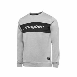 Sudadera sin Capucha Hombre J-Hayber Essential Gris claro 134 Lust Precio: 29.49999965. SKU: B17623RY6N