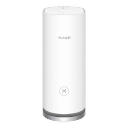 Huawei Router Malla WiFi Mesh 3 AX3000 Wi-Fi 6 Dual-band Cobertura Hogar Completa Control Parental Huawei Router Malla WiFi Mesh 3 AX3000 Wi-Fi 6 Dual-band Cobertura Hogar Completa Control Parental Precio: 114.49999979. SKU: B1CAPCPQZM