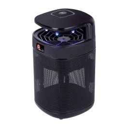Jata Hogar Atrapa mosquitos 20 m², interior, 6 bombillas LED UV, negro Precio: 21.49999995. SKU: S7601911