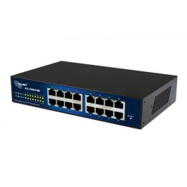ALLNET ALL-SG8316M 16 Puertos Gestionado L2 Gigabit Ethernet (10/100/1000) Montaje en rack 19U Switch 32 Gbit/s Precio: 149.49999999. SKU: B19YHCBWDF