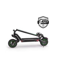 Youin Scooter Electrico Xlmax Homologado Dgt - Doble Suspensión - Rueda 10" Offroad- Frenos Hidraulicos. - 48Vx20Ah - 1200Wmax Precio: 847.49999983. SKU: B1GGWG3WHA