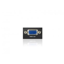 Aten VB100 extensor audio/video Negro Aten VB100 extensor audio/video Negro