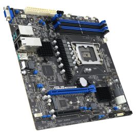 ASUS P13R-M/10G-2T Placa Base MicroATX LGA 1700 DDR5 con 2x10G Ethernet Precio: 605.95000004. SKU: B13GQ7NQFD
