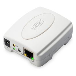 Digitus DN-13003-2 Servidor de Impresión USB 2.0 Fast Ethernet, TCP/IP, IPX/SPX, NetBEUI, AppleTalk Precio: 104.49999956. SKU: B17W6QZCJH