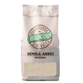 Semola De Arroz Integral 500Gr. Bio Precio: 5.478. SKU: B1ARTQTFGL