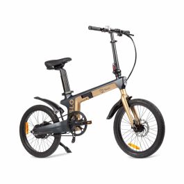 Bicicleta Eléctrica Youin BK1950 OSLO PRO Negro Dorado Bicicleta Eléctrica Youin BK1950 OSLO PRO Negro Dorado Precio: 2004.2077. SKU: B15MBZFZB6